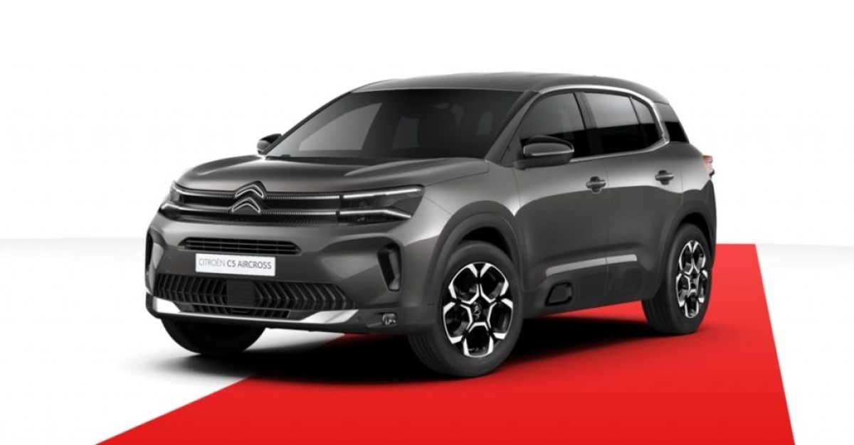 Citroen C5 Aircross