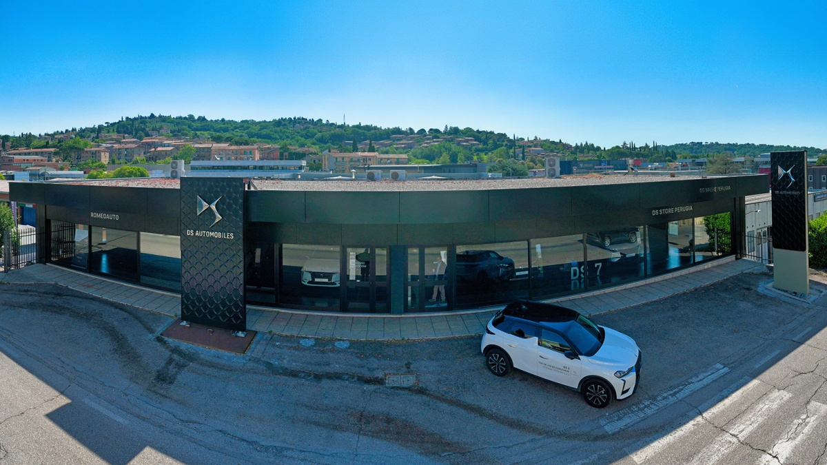Perugia  - DS Store