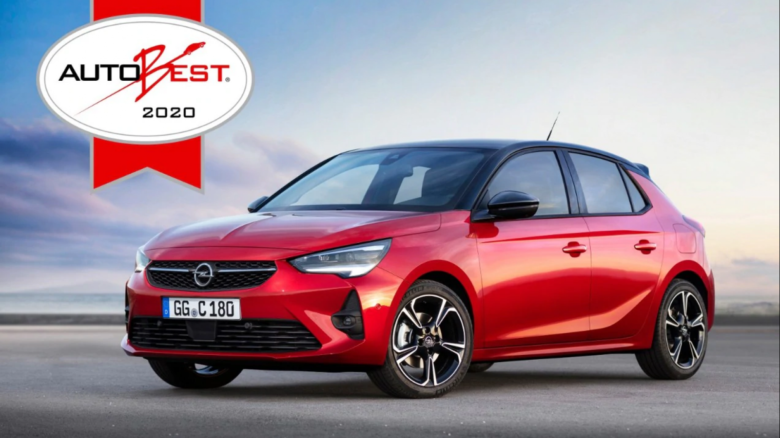 Autobest 2019 - Vince la nuova Opel Corsa