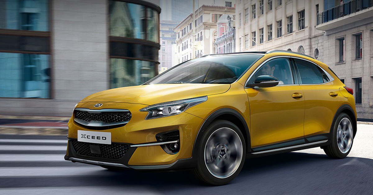 Kia XCeed