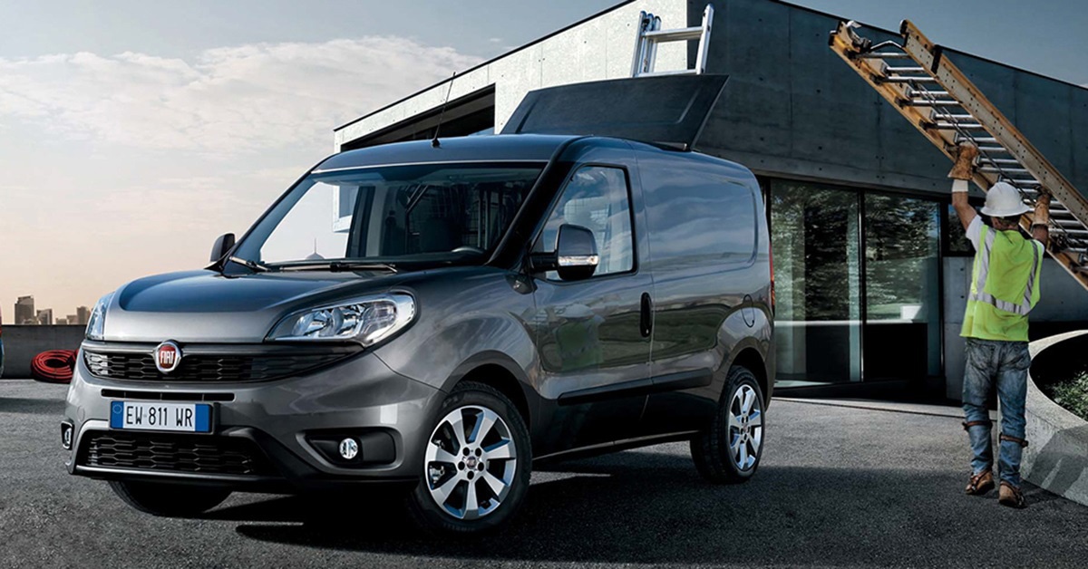 Fiat Doblo Cargo