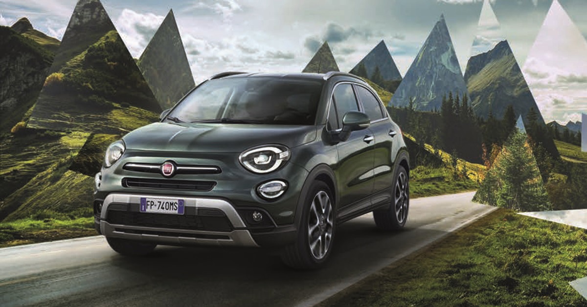 Fiat 500X