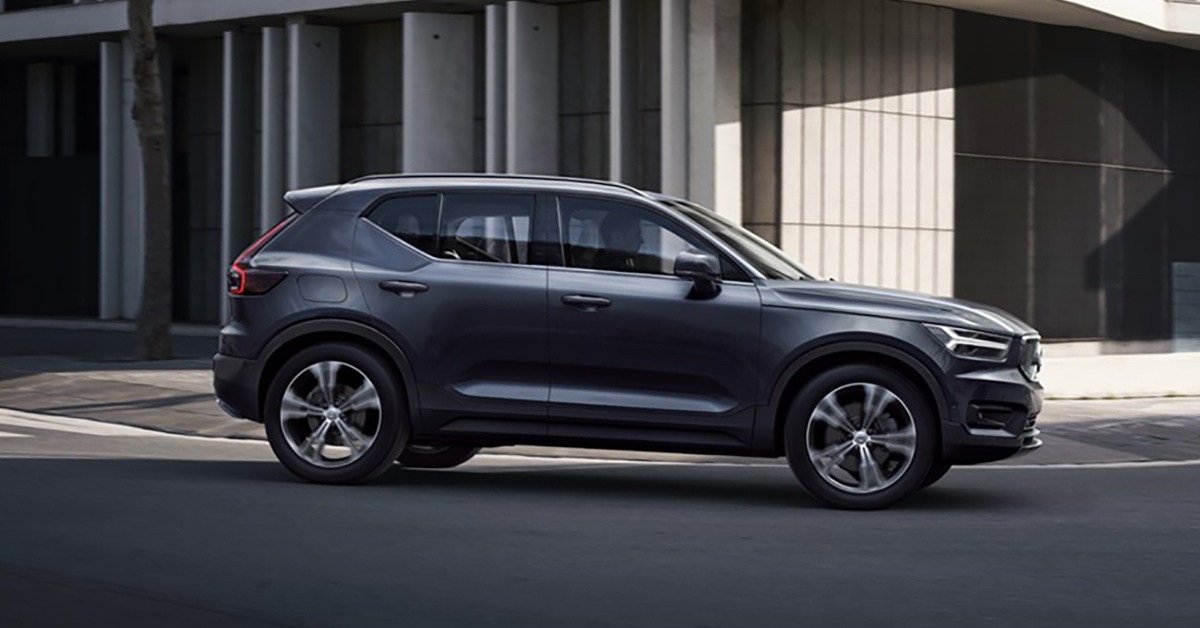 Volvo XC40