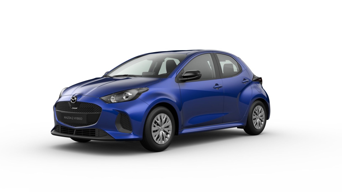 Mazda 2 Hybrid