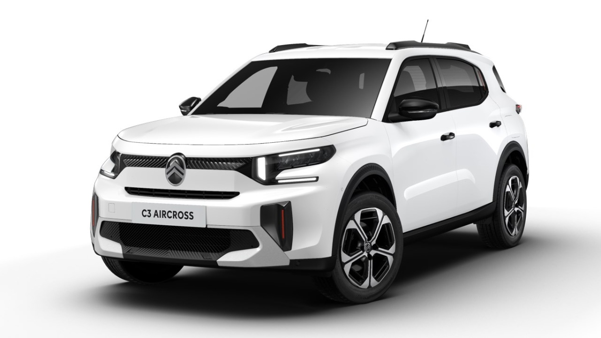 Citroen NUOVA C3 AIRCROSS