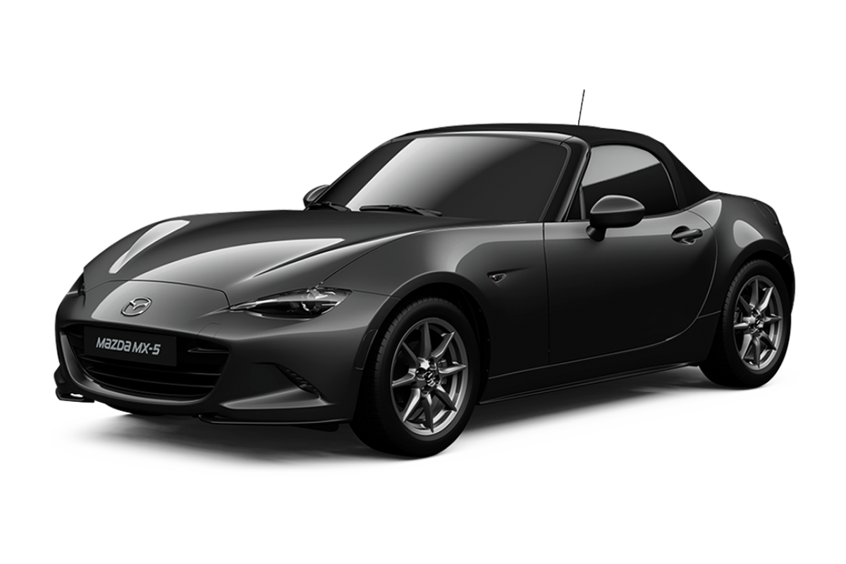 Mazda - Mazda MX-5 Soft Top