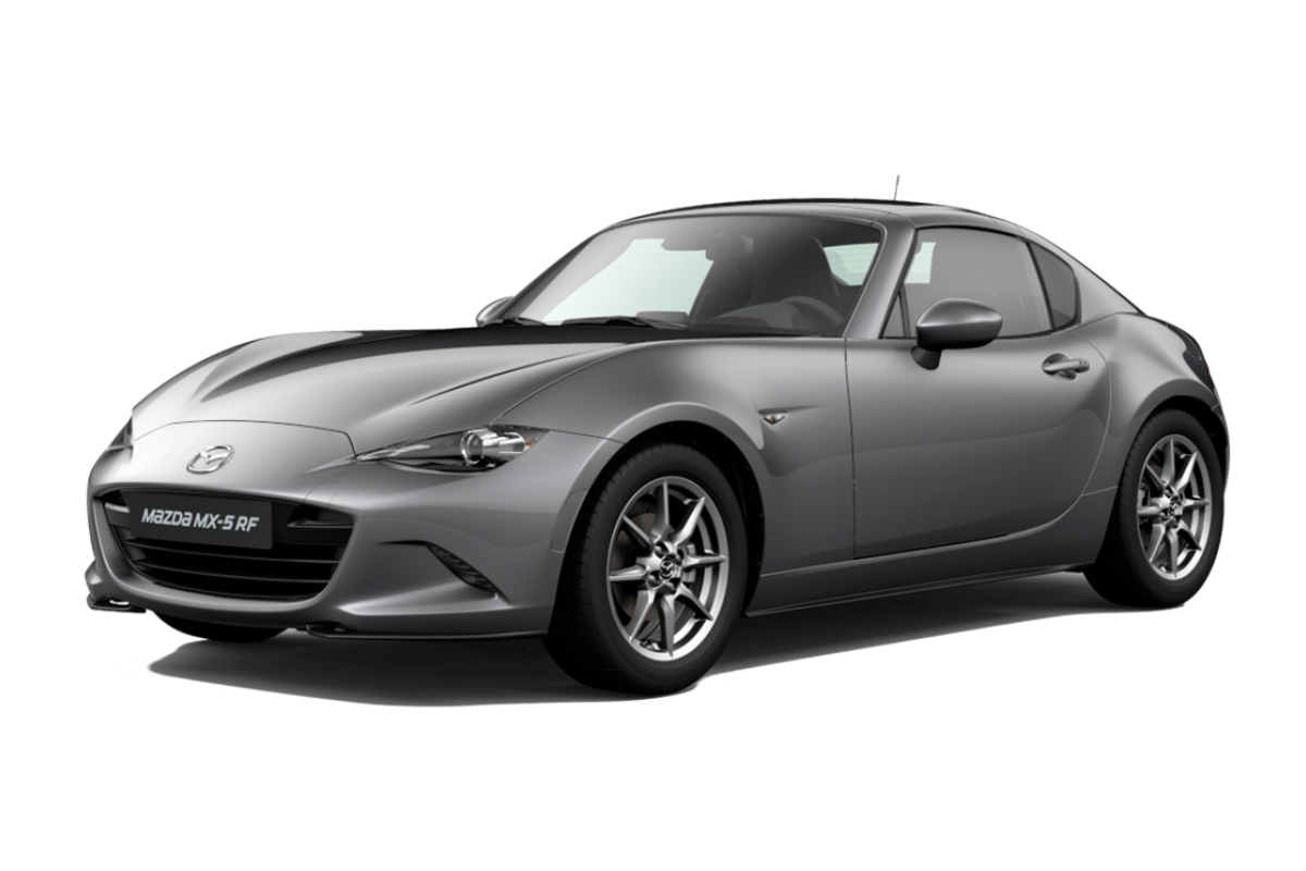 Mazda - Mazda MX-5 RF