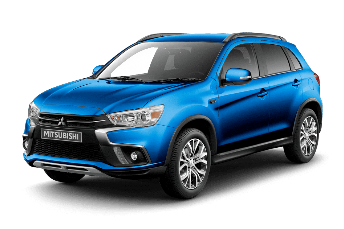 Mitsubishi - ASX