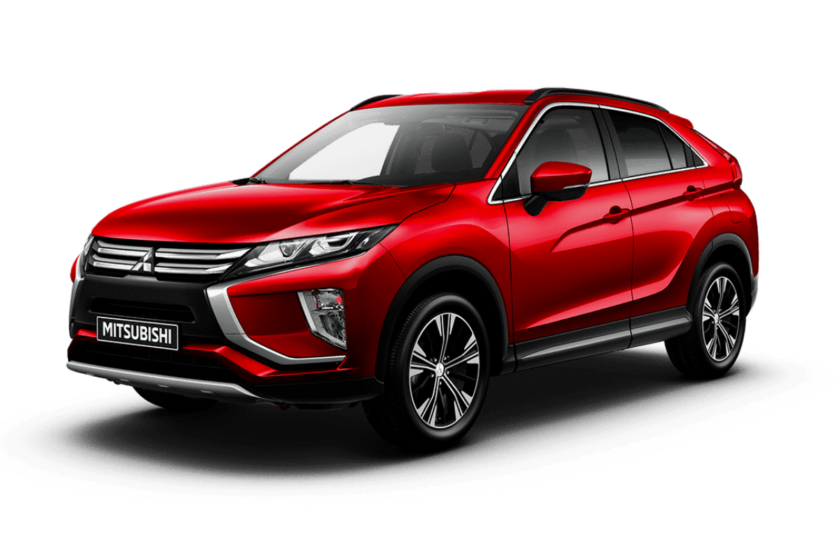 Mitsubishi - Eclipse Cross