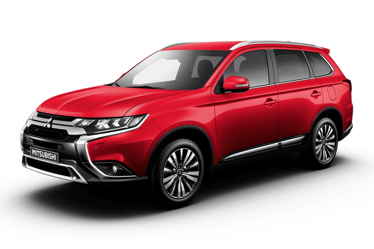 Mitsubishi - Outlander