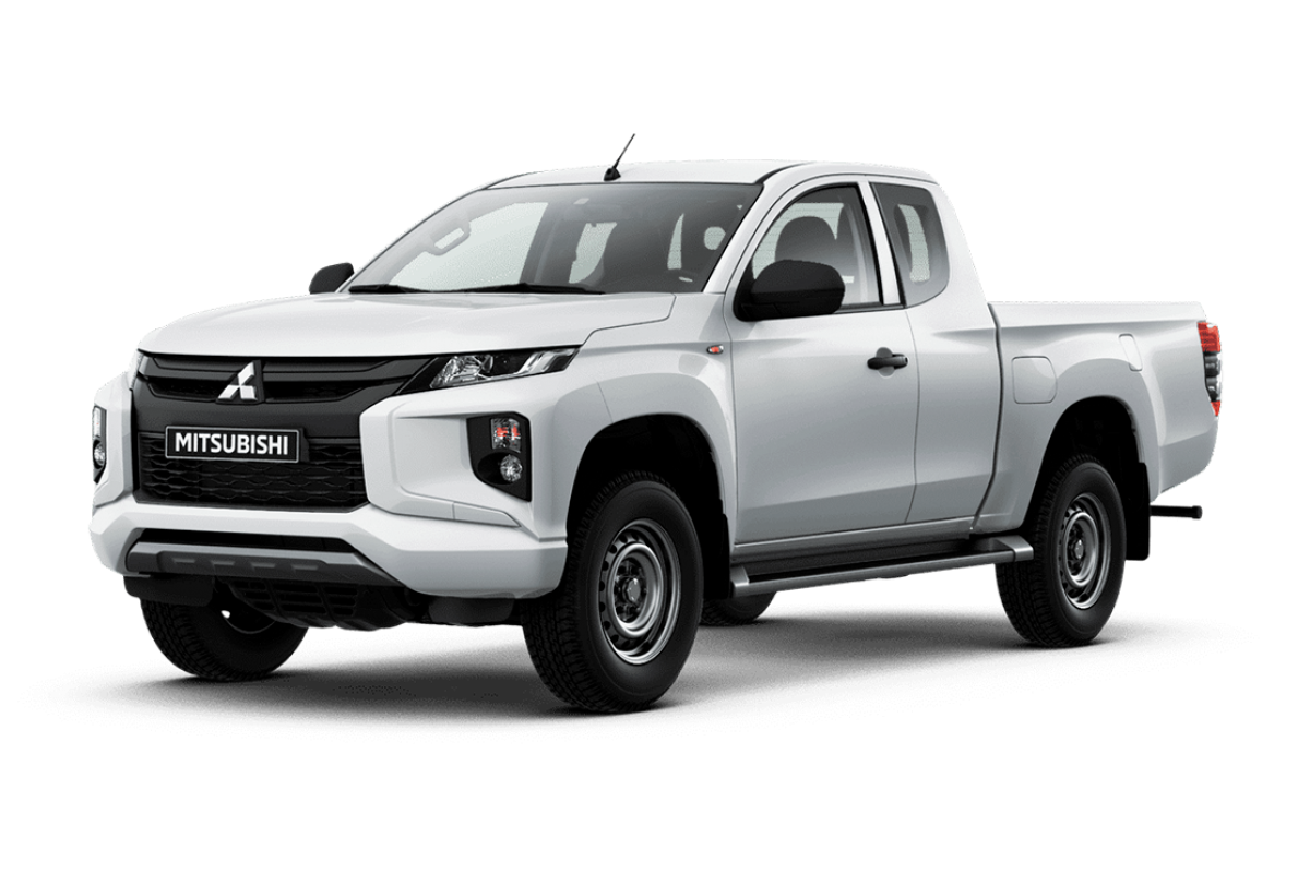 Mitsubishi - L200