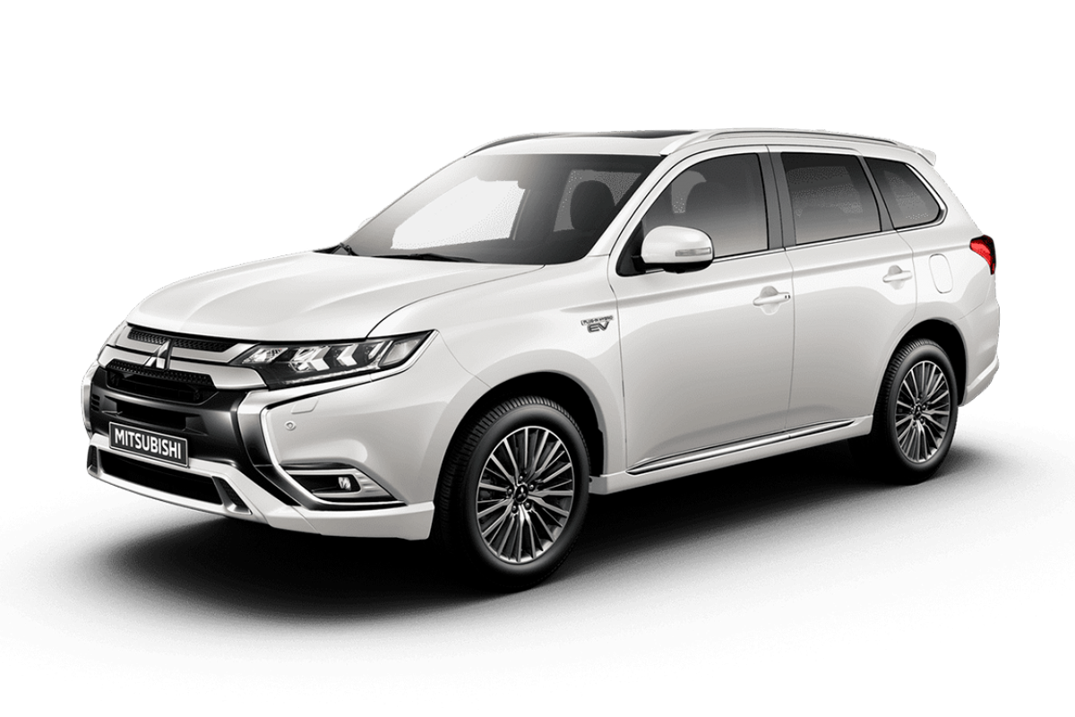 Mitsubishi - Outlander PHEV