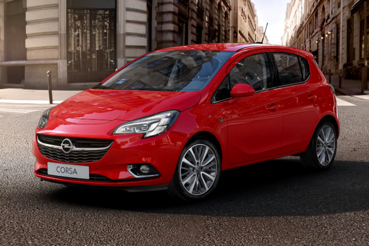Opel - Corsa 5 Porte