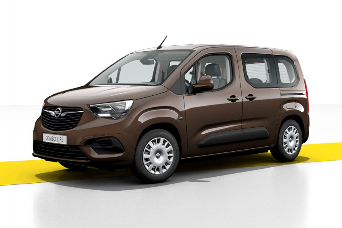 Opel - Nuovo Combo Life