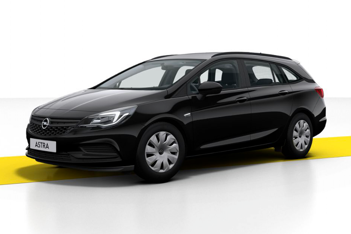 Opel - Astra Sports Tourer