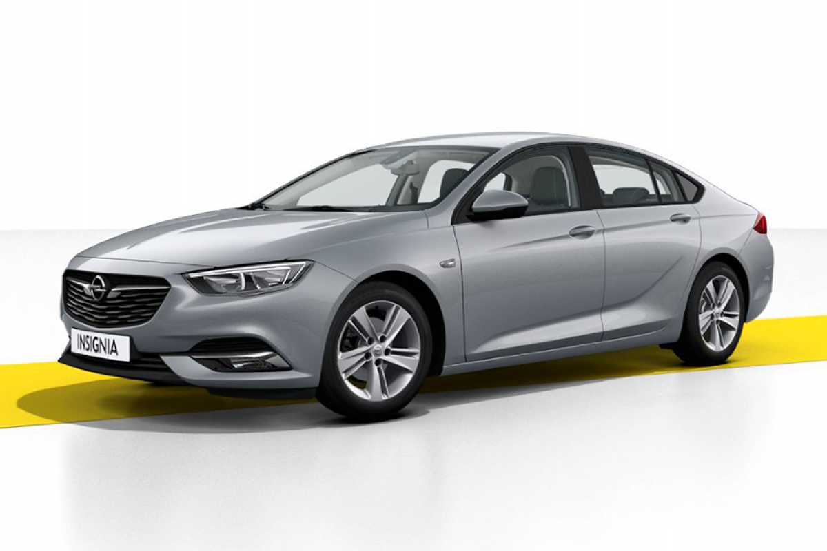 Opel - Insignia Grand Sport
