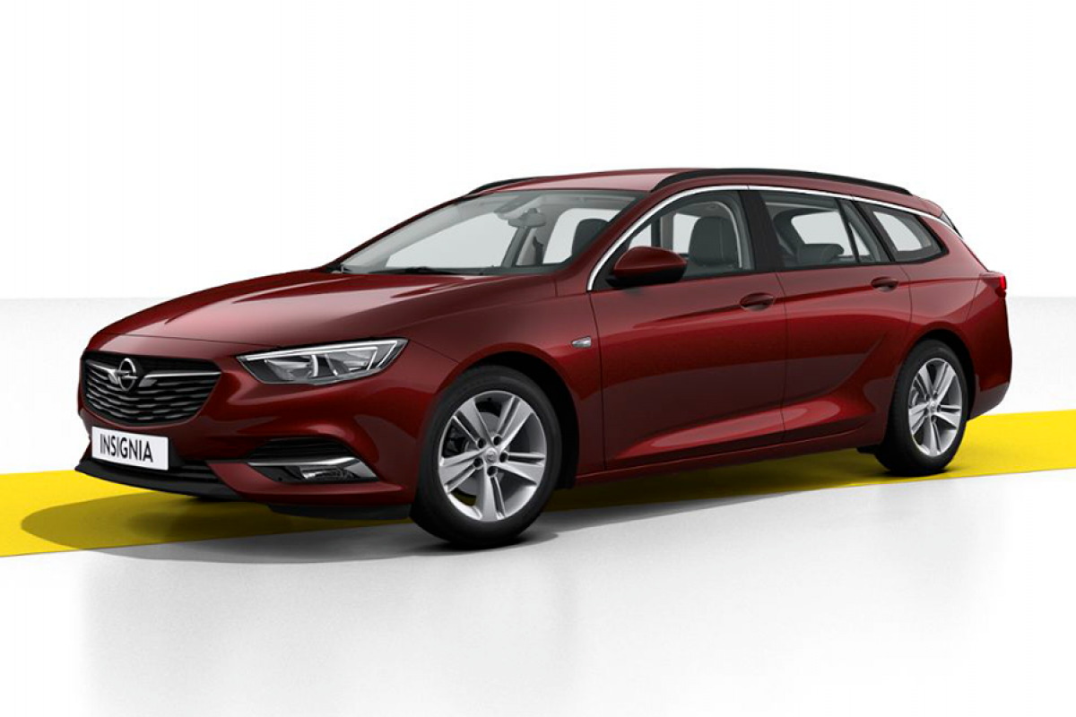 Opel - Insignia Sports Tourer