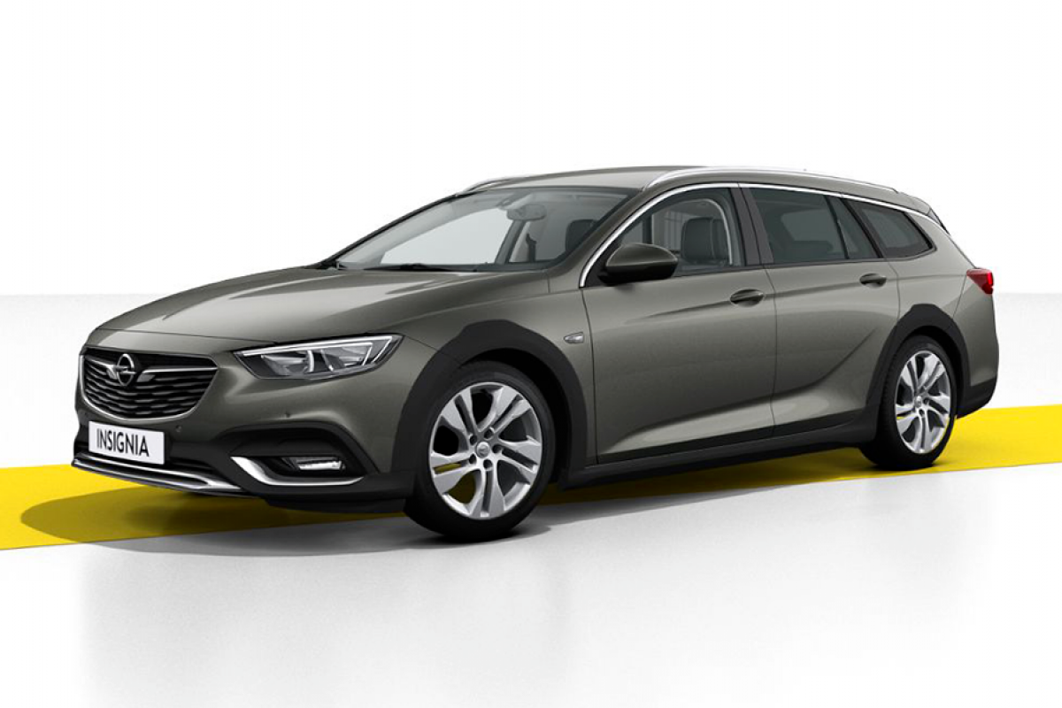 Opel - Insignia Country Tourer