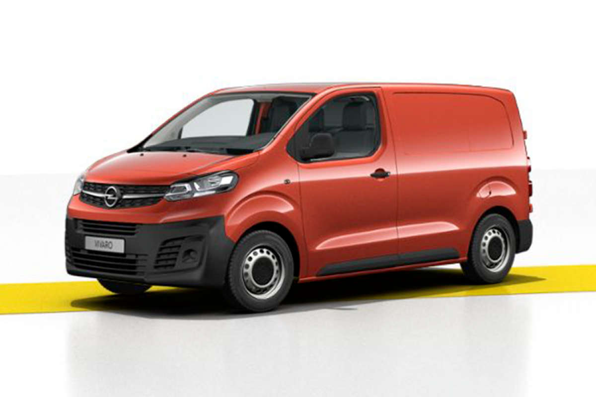 Opel - Nuovo Vivaro