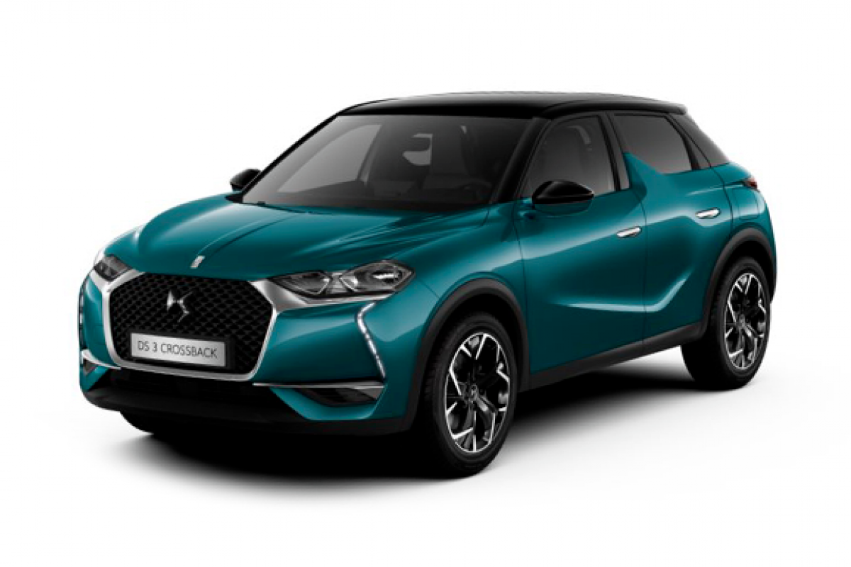 DS - DS 3 Crossback