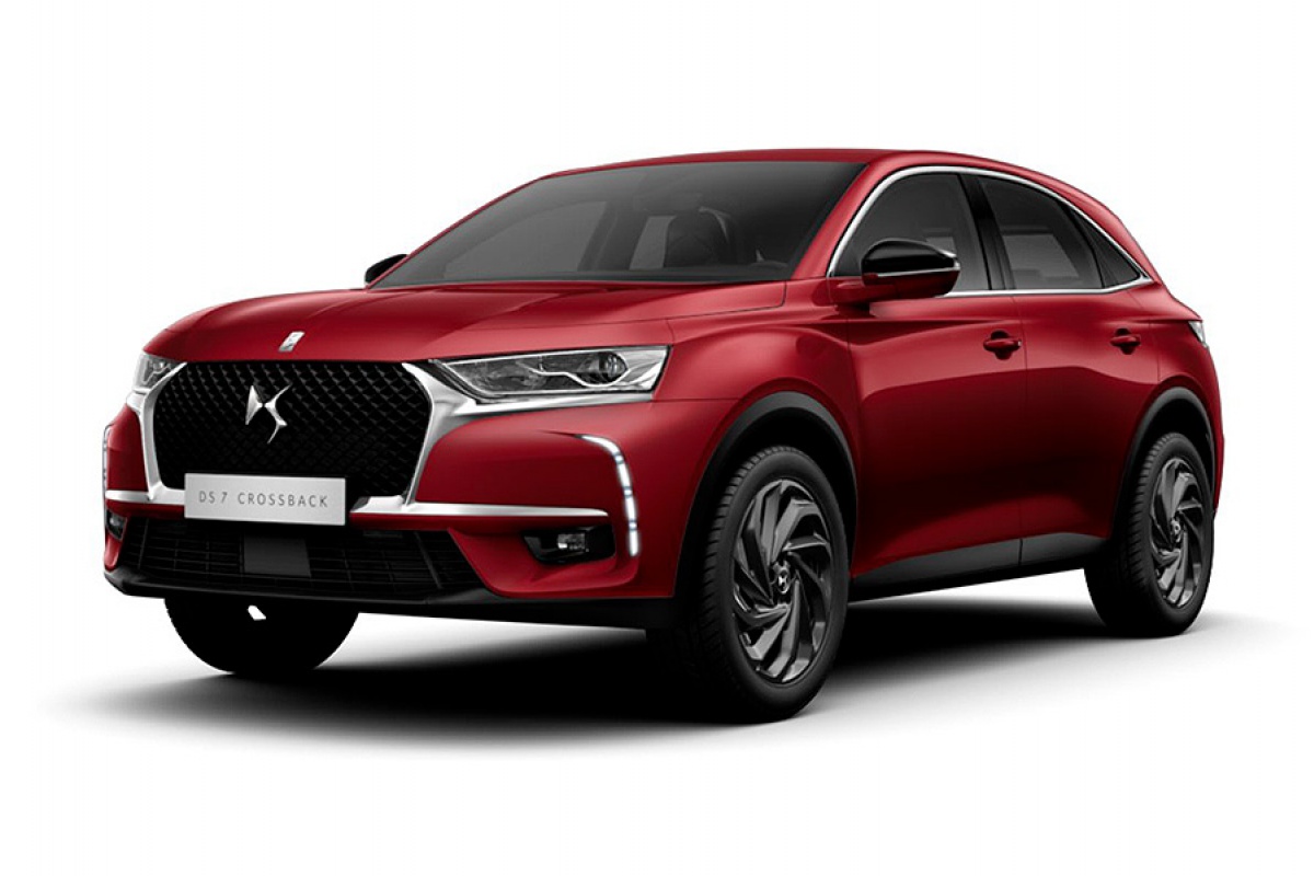 DS - DS 7 Crossback