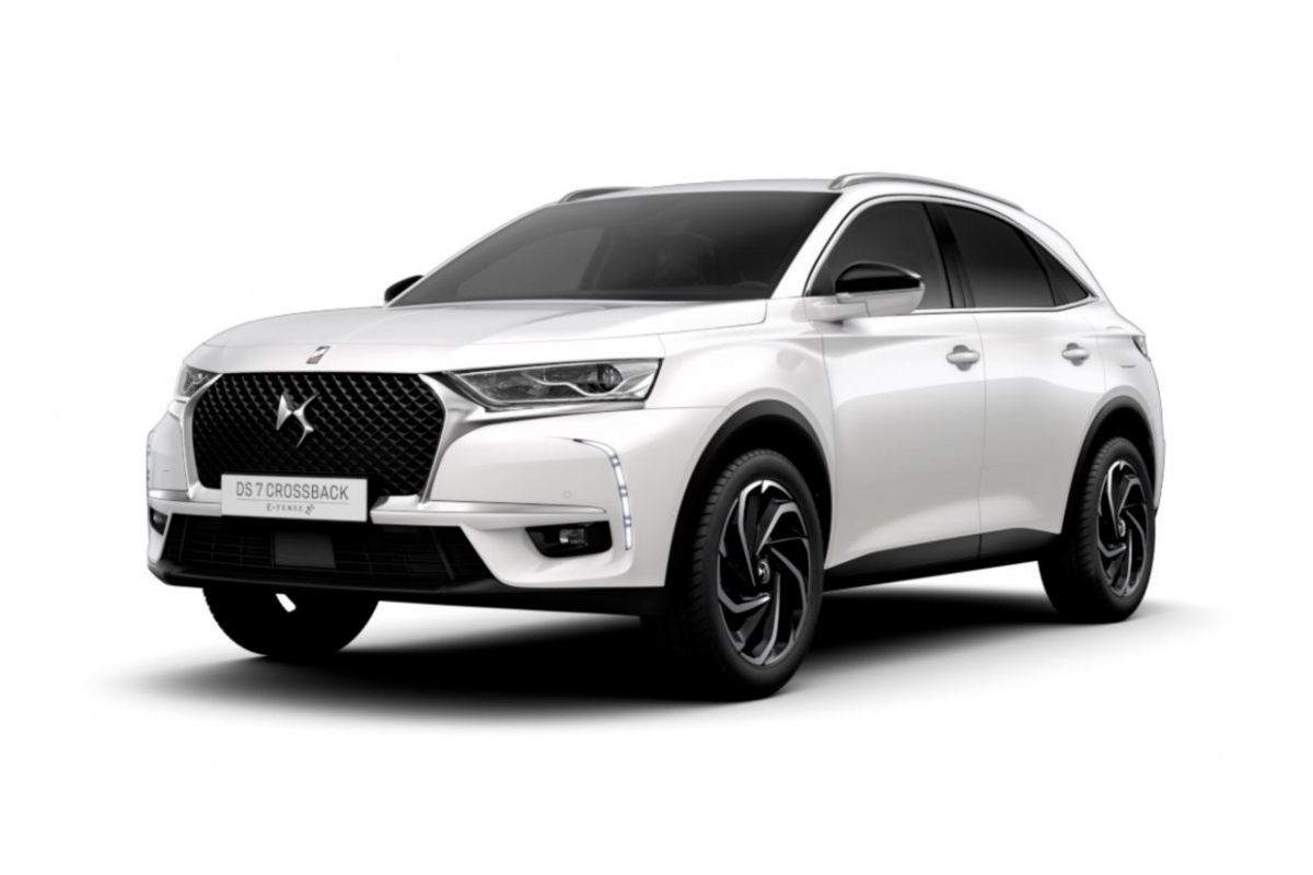 DS - DS 7 Crossback E-Tense 4x4