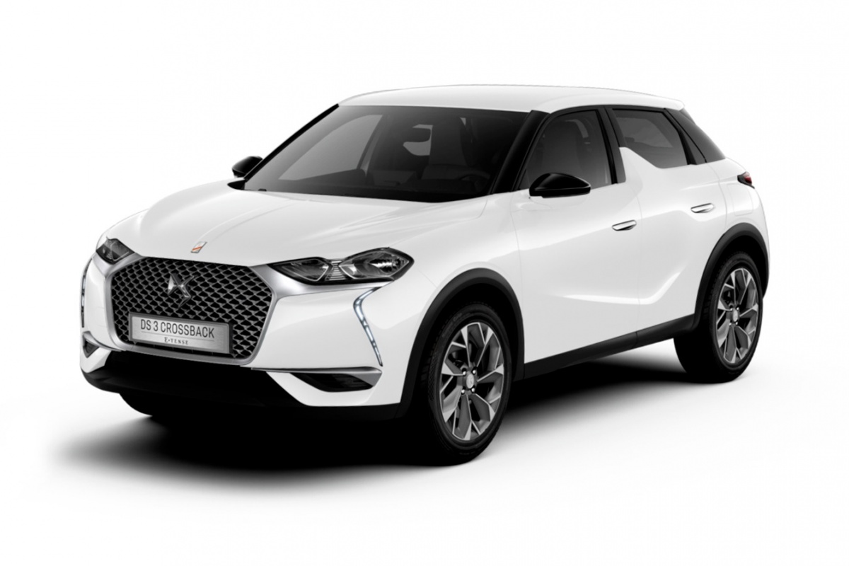 DS - DS 3 Crossback E-Tense
