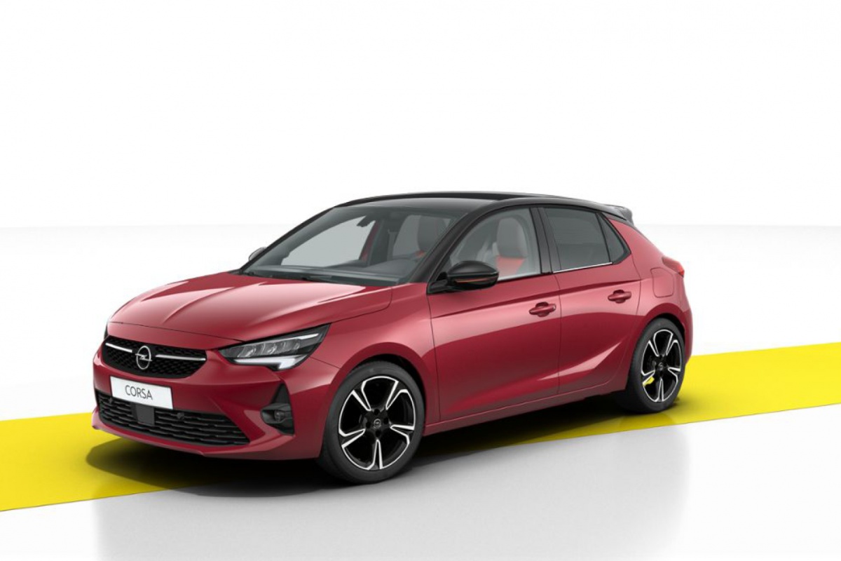 Opel - Nuova Corsa