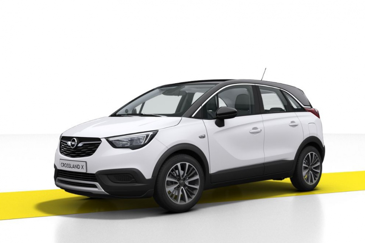 Opel - Crossland X