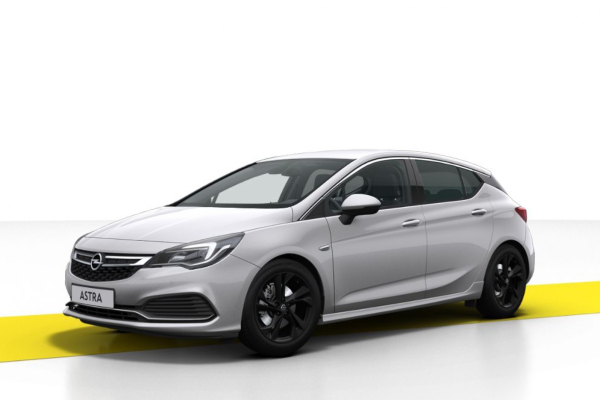 Opel - Astra 5 Porte