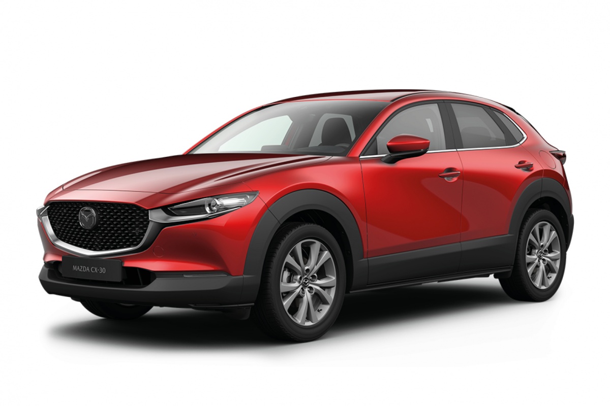 Mazda - Mazda CX-30