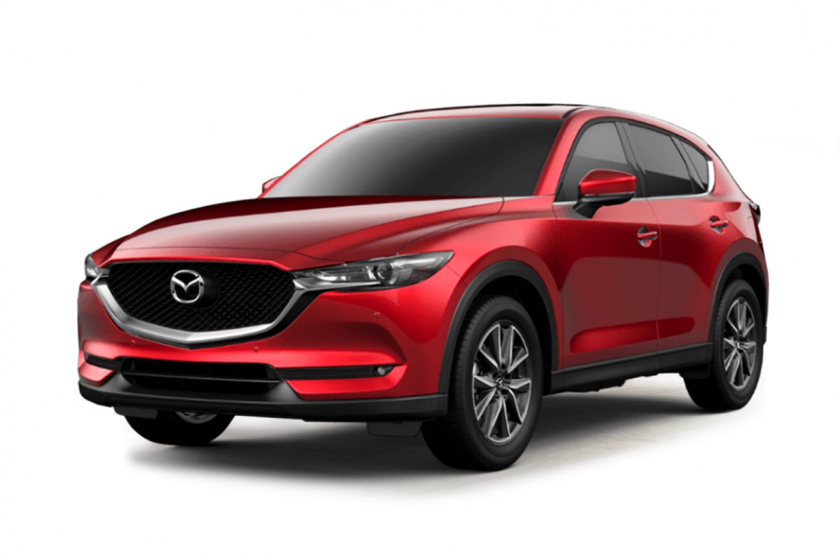 Mazda - Mazda CX-5