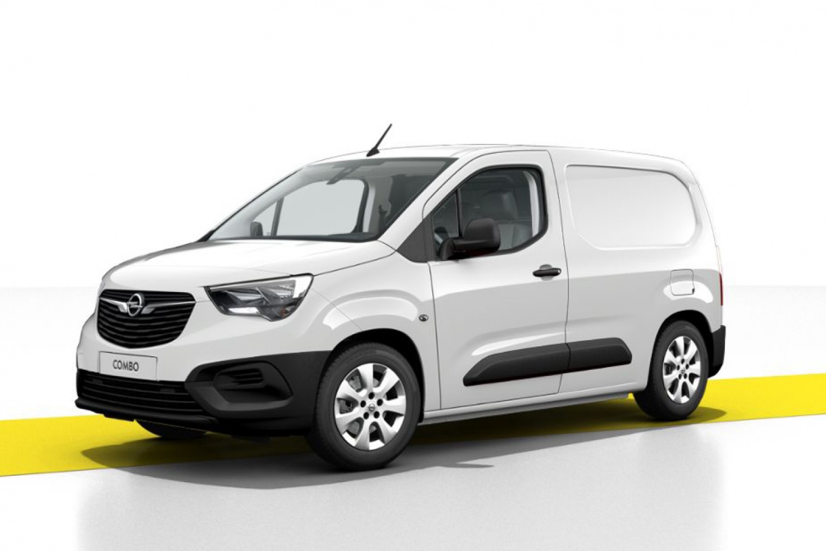 Opel - Combo Cargo