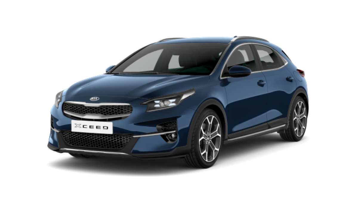 Kia - Xceed