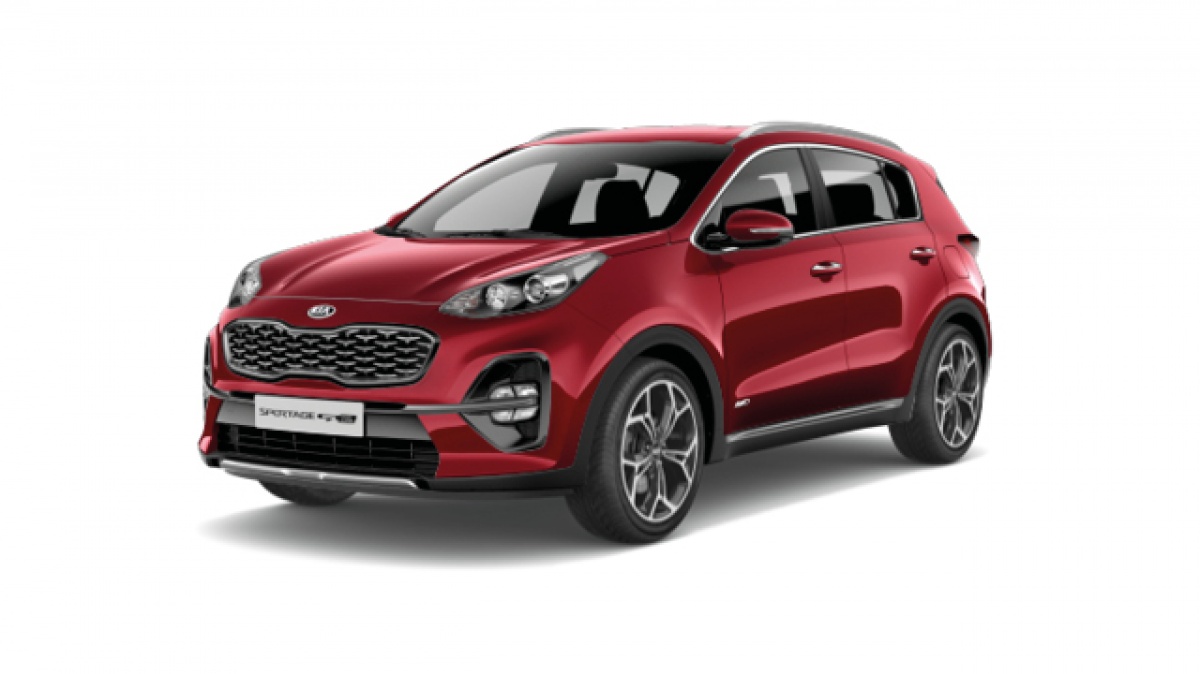Kia - Sportage