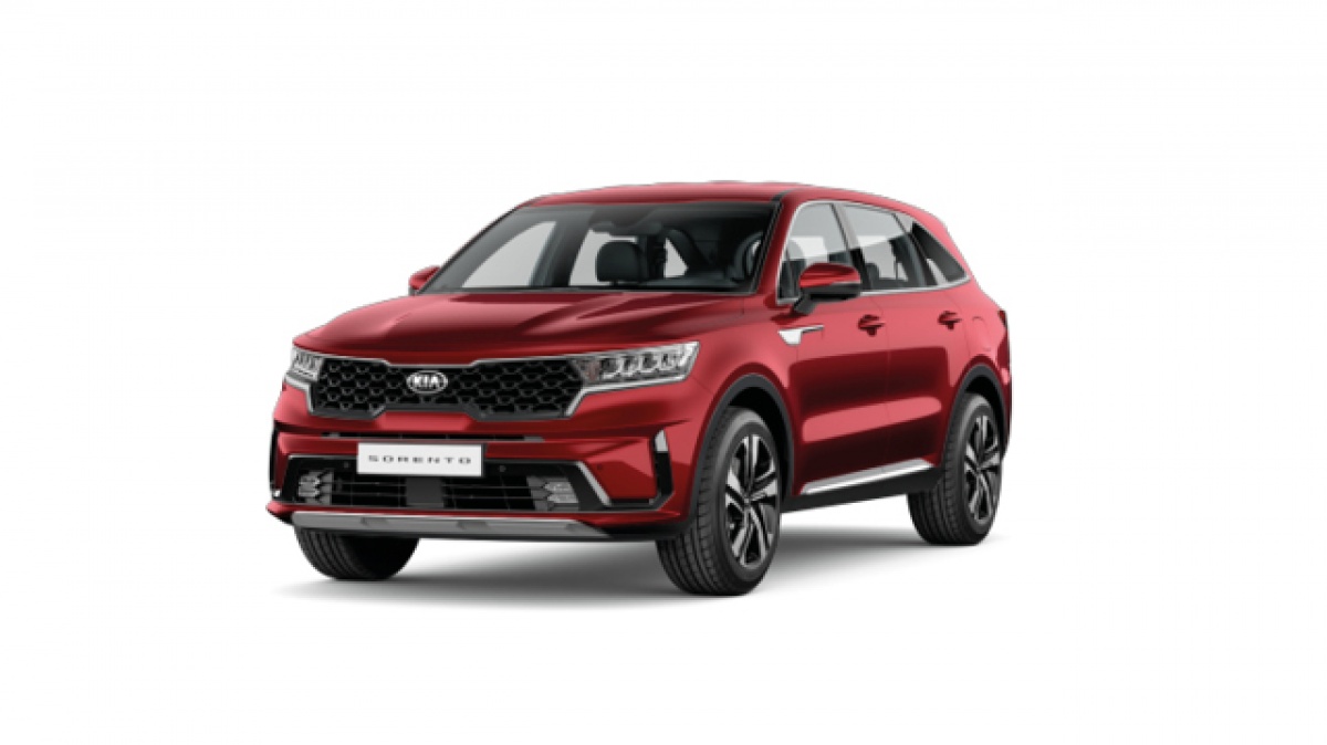 Kia - Sorento Hybrid Plug-in