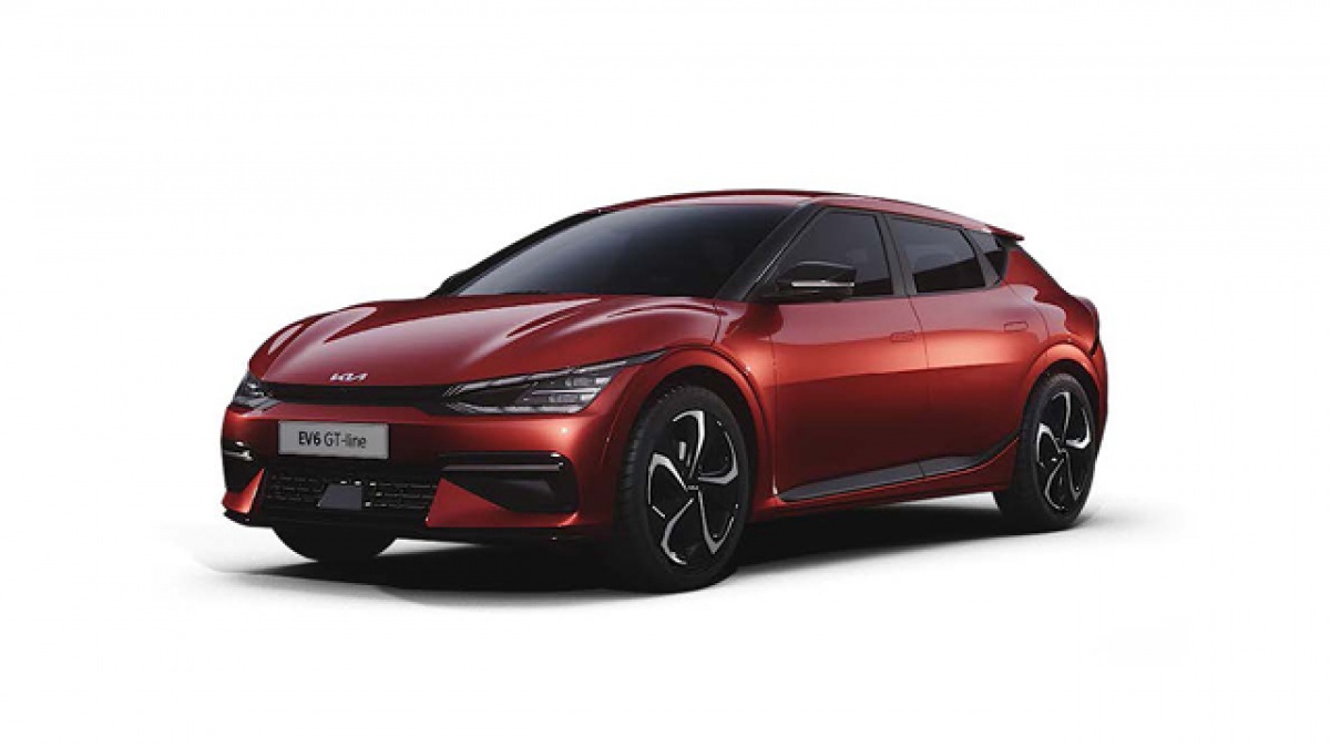 Kia - EV6