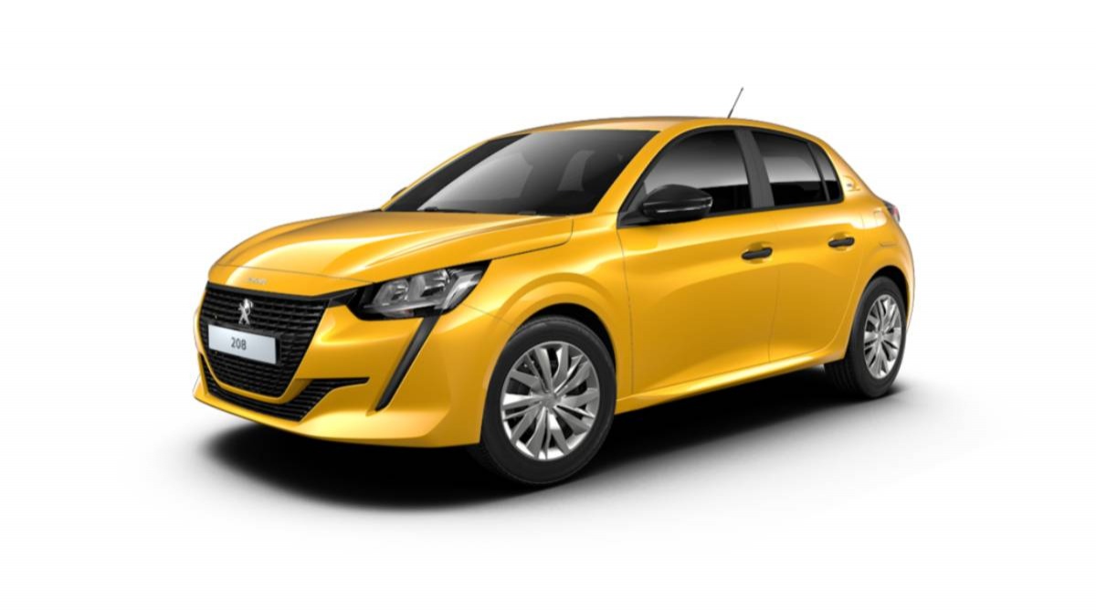Peugeot - 208