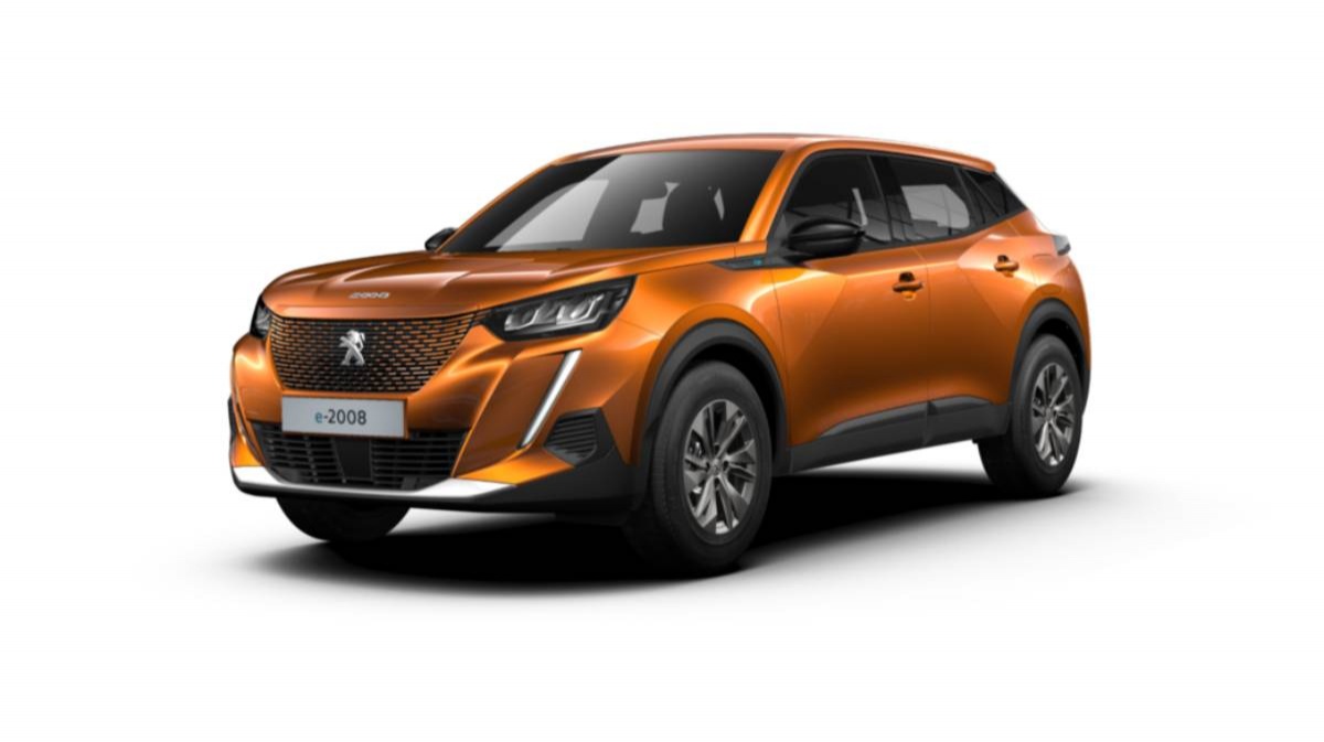 Peugeot - Suv e-2008