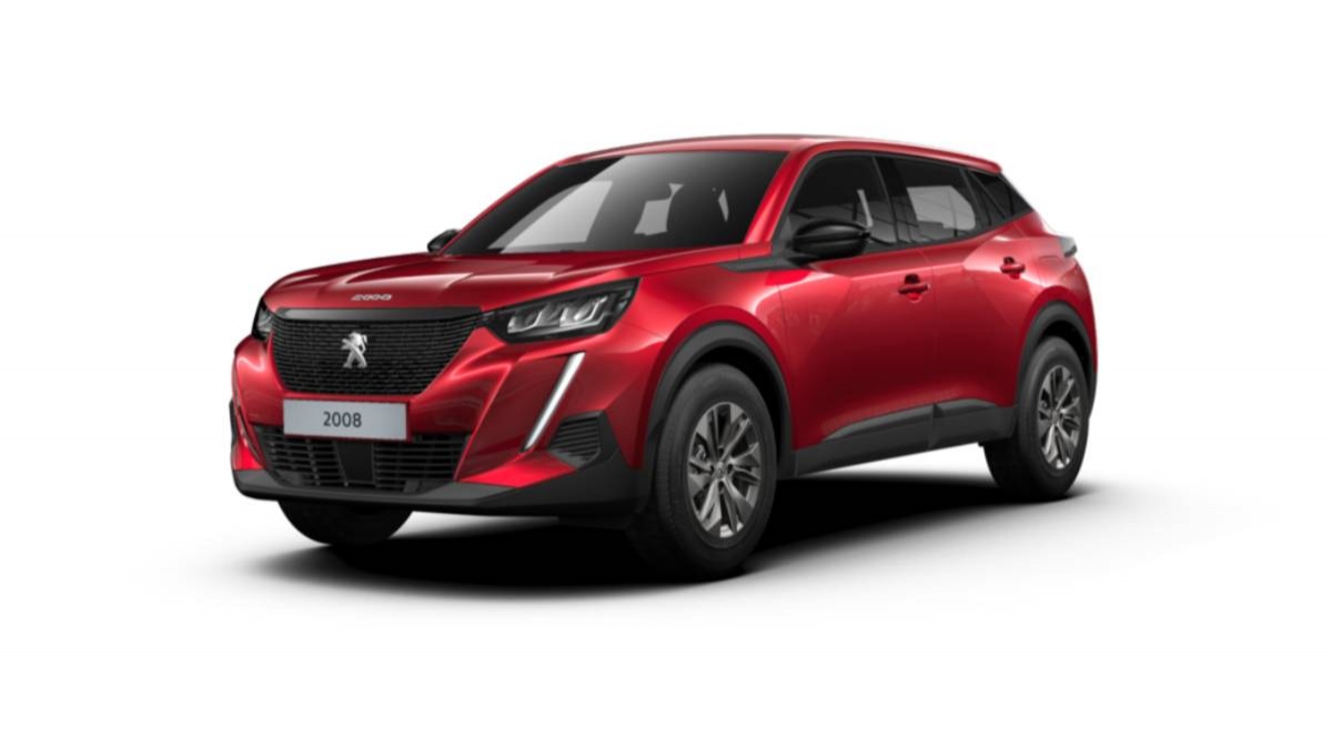 Peugeot - 2008