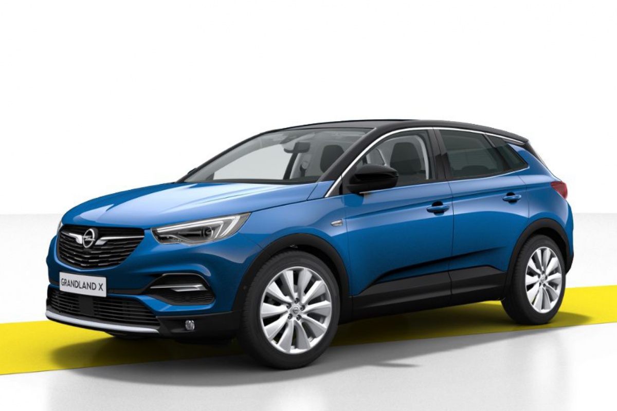 Opel - Grandland X