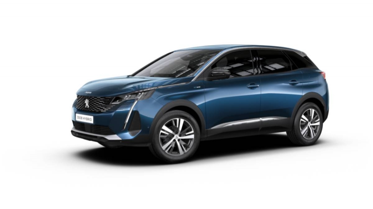 Peugeot - 3008 Plug-In Hybrid