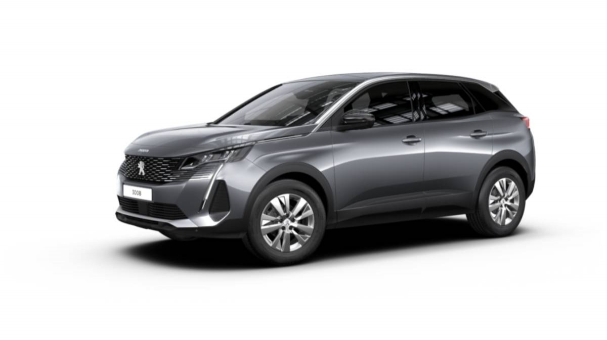 Peugeot - 3008