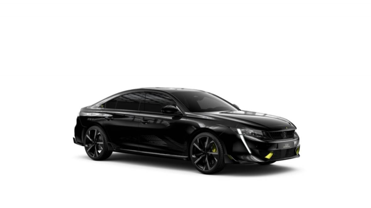 Peugeot - 508 Sport Engineered