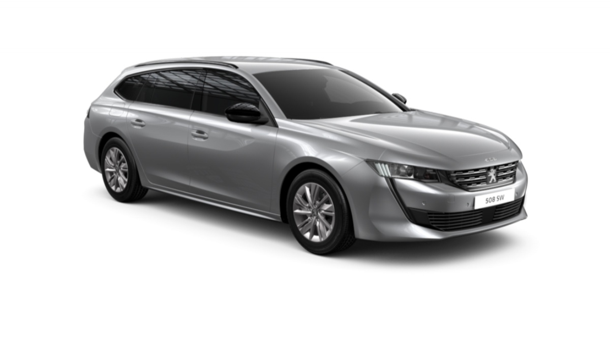 Peugeot - 508 SW