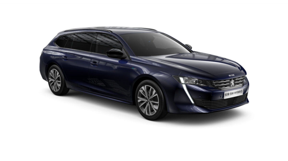 Peugeot - 508 SW Hybrid