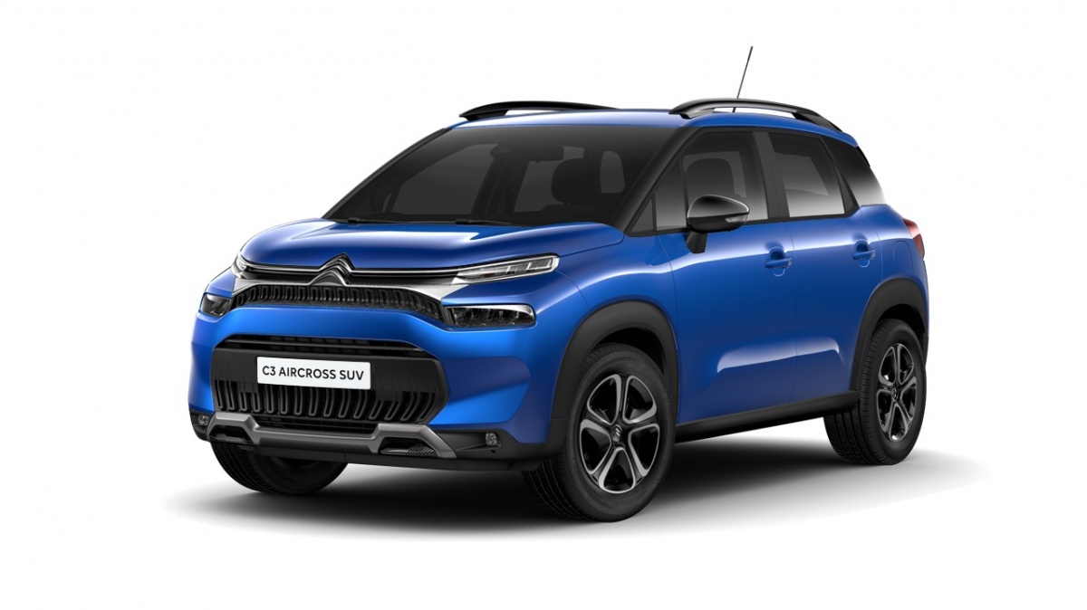 Citroen - SUV C3 AIRCROSS