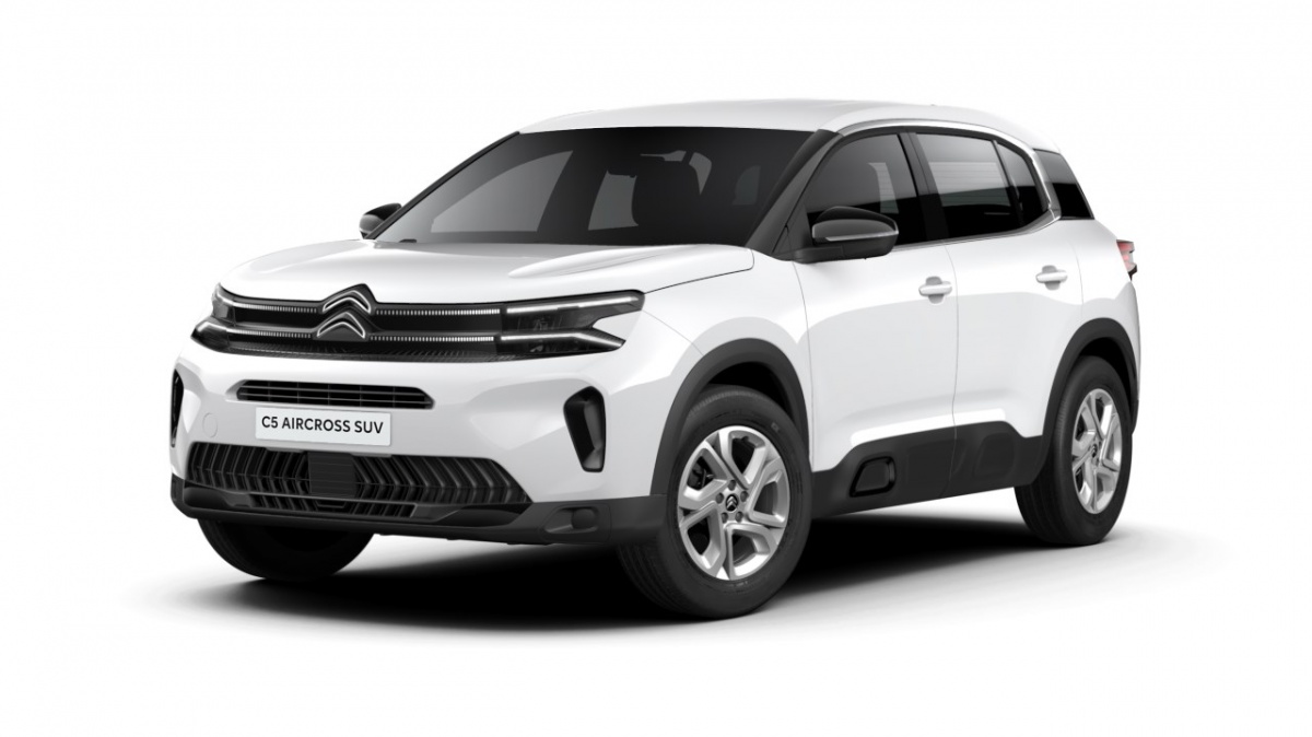 Citroen - C5 Aircross