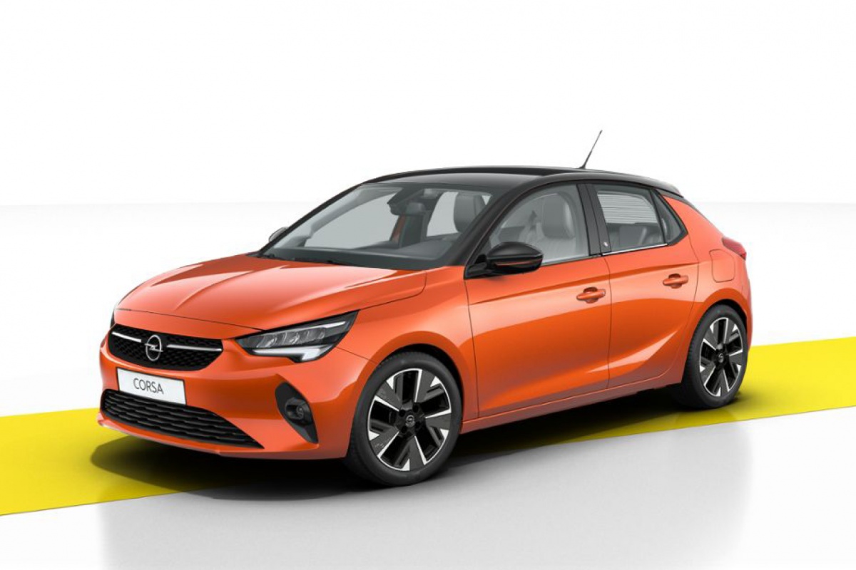 Opel - Nuova Corsa-e