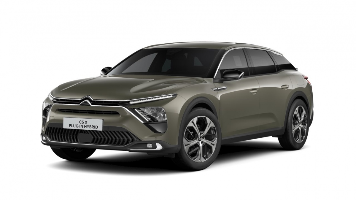 Citroen - C5 X Plug-In Hybrid